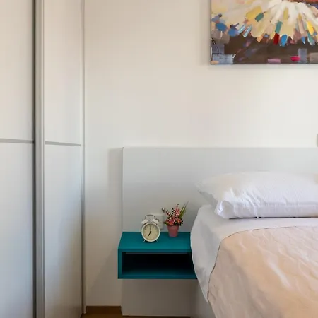 Appartement Cosy Terrano -free Private Parking Split