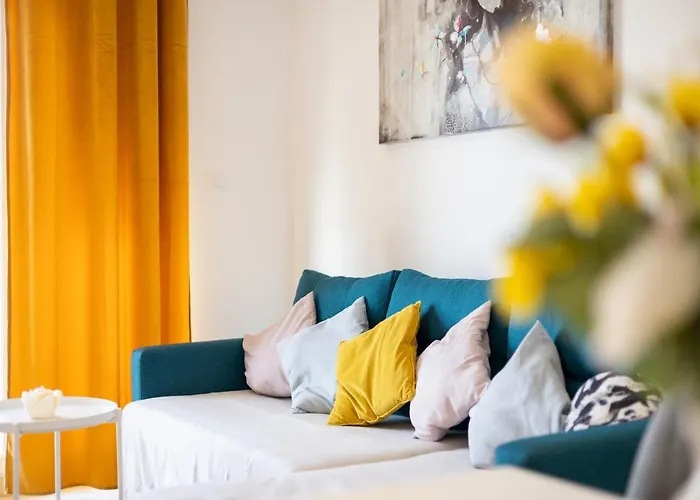 Cosy Terrano -free Private Parking Lejlighed Split