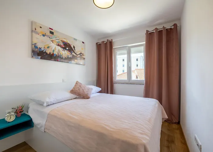 Apartament Cosy Terrano -free Private Parking