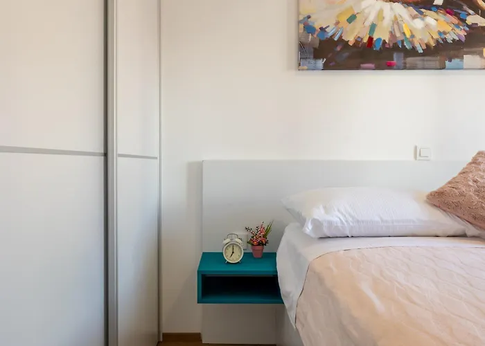 Lejlighed Cosy Terrano -free Private Parking Split