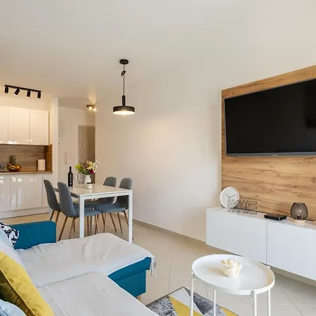 Cosy Terrano -free Private Parking Apartamento *