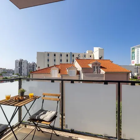 Apartamento Cosy Terrano -free Private Parking Split