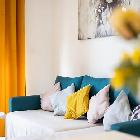 Cosy Terrano -free Private Parking Apartamento Split