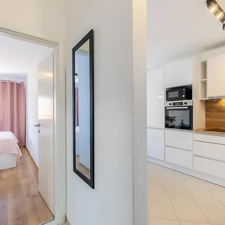 Cosy Terrano -free Private Parking Apartamento *