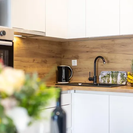 Cosy Terrano -free Private Parking Apartamento *