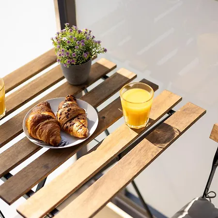 Cosy Terrano -free Private Parking * Split