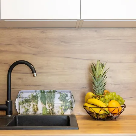 Apartamento Cosy Terrano -free Private Parking Split